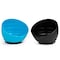 Capri Tools Magnetic Parts Bowl Set, 2Pcs, Black and Blue CP-PARTSBOWL-SET - alternate 1